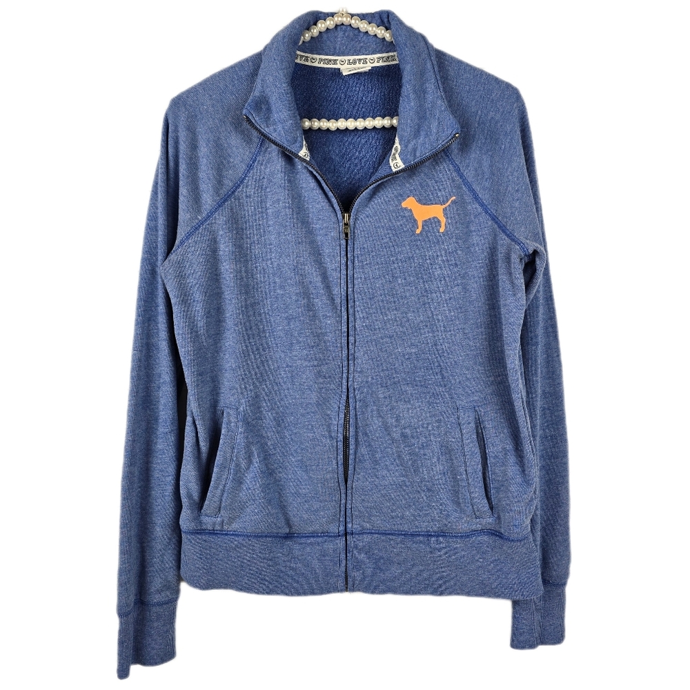 Victoria Secret PINK Full Zip Sweatshirt
